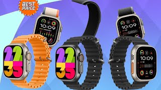 HW69 Ultra 2 SmartWatch Amoled | Complete Review | By Mobopro.pk
