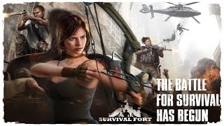 Survival Fort Gameplay Android | New Mobile Game screenshot 5