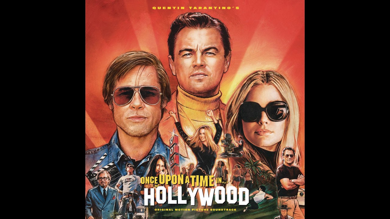 新品 Once Upon A Time In Hollywood LP サントラ once upon a time in