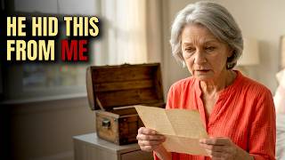 I Found A Letter Hidden Inside My Late Husband's Toolbox… And I Wish I Hadn't Read It