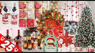 🎄Топ 25 Новогодние игрушки с Aliexpress 2022 | Новый год c Алиэкспресс 2022 | Рождественский декор