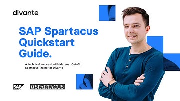 SAP Spartacus Quickstart Guide | Divante