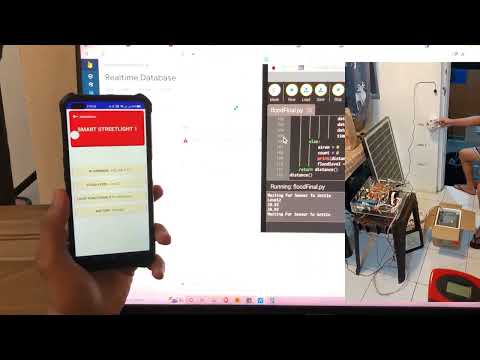 Software Testing Flood Notification
