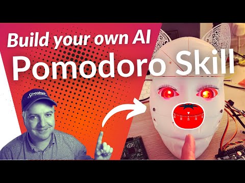 Build Your Own AI Assistant Part 7 - Pomodoro Skill