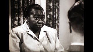 The Beulah TV Show from 1952, Donnie and the Dogs starring Hattie McDaniel, Season 2, Ep18, F498