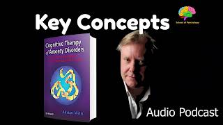 Adrian Wells Book cognitive therapy of anxiety disorders podcast