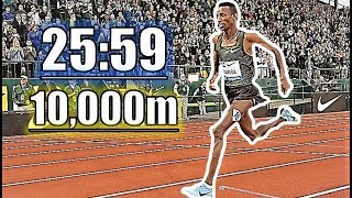 10,000 METER WORLD RECORD || WHO WILL BREAK IT?