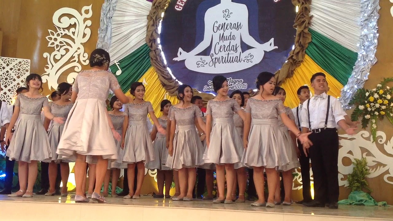 PANTASLAH KAMI BERSYUKUR BY RAMOT HASUGIAN