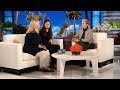 Ellen Sits Down with Montecito Mudslide Survivors