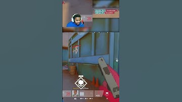 My First Ace‼️| Spectre Divide