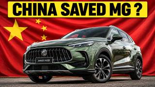 MG Was British Now It's Made in China and Outselling Everyone - Here's WHY MG Was British Now It's Made in China and Outselling Everyone - Here's WHY