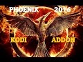 Kodi install phoenix new 2016  october