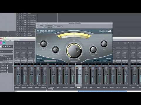 Powercore Firewire Plug-ins