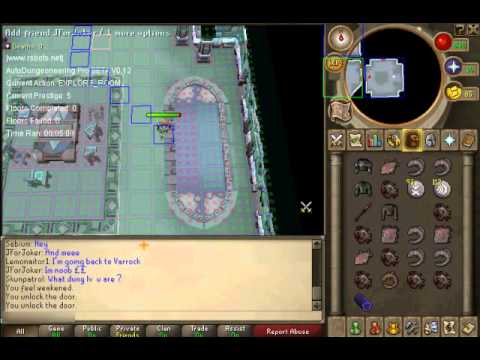 AutoDungeoneering Pro Beta v0.12 - RSBOTS.NET
