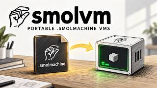 smolvm GitHub Explained: Hardware-Isolated MicroVMs for Fast, Ephemeral Sandboxes
