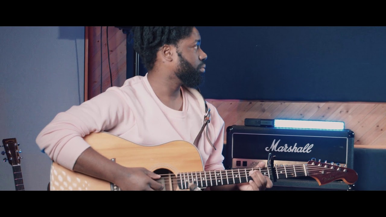 Colors (Live @ Iguana Studios)