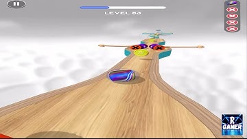 Ball Run 2048, Marble Run, Roof Rails... Top Satisfying Mobile Game Latest Update