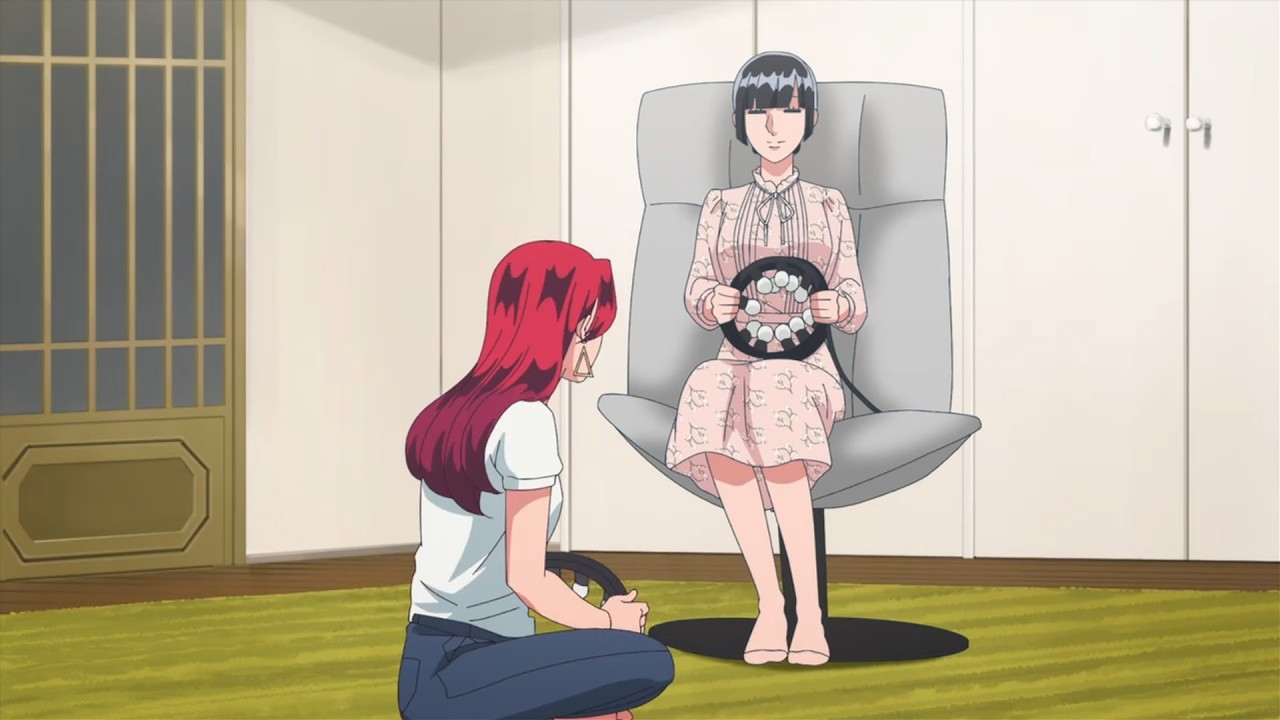 Tsubaki Gives Yoshino Dating Advice😨 Yakuza Fiancé Ep11 - YouTube