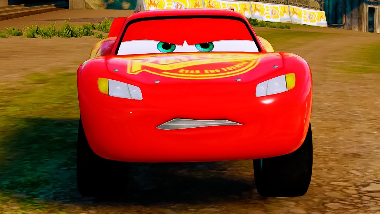 O melhor JOGO DO RELÂMPAGO MCQUEEN - Cars 3 Drive to Win | JOGO DE ...
