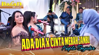 Ada Dia X Cinta merah jambu - Ulland Bulan Ft Mpok Ncun | Balad Music Live Bongkor karamat