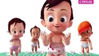 Nestle Bebek Reklamı 2015 - Sütüm Annemden Büyümesi Benden Dans Eden Süper Minikler.