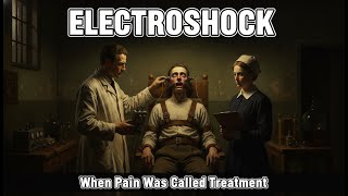 Complete History of ELECTROSHOCK THERAPY: When Pain Was Called Treatment | History for Sleep