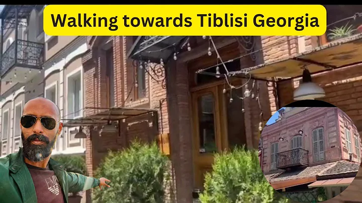 Walking tour Tbilisi, Georgia