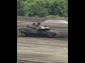 陸上自衛隊 10式戦車後退速度Ground Self-Defense Force Type 10 Tank Retreat Speed#shorts