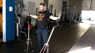 Surge 360 Upper Body Warm Up