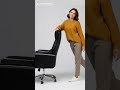 The Ultimate Executive Experience | Velora Boss Chair By Workspace Office Furniture