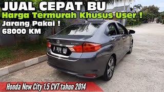 Mobil Bekas Honda Civic Nouva  II Tahun 1988