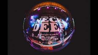 Neck Deep - Crushing Grief (No Remedy) Lyrics Video