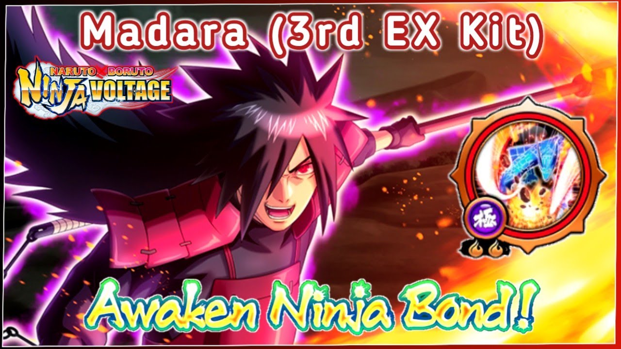 Naruto Ultimate Ninja 3 Madara Scan Confirmed Fake - Hardcore Gamer