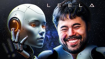 LEELA CHESS BOT IS SNEL EN GEK!!!!