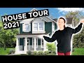 NEW HOUSE TOUR 2021!! *Getting Ready For Baby*