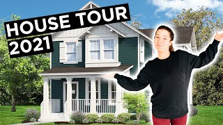 NEW HOUSE TOUR 2021!! *Getting Ready For Baby*