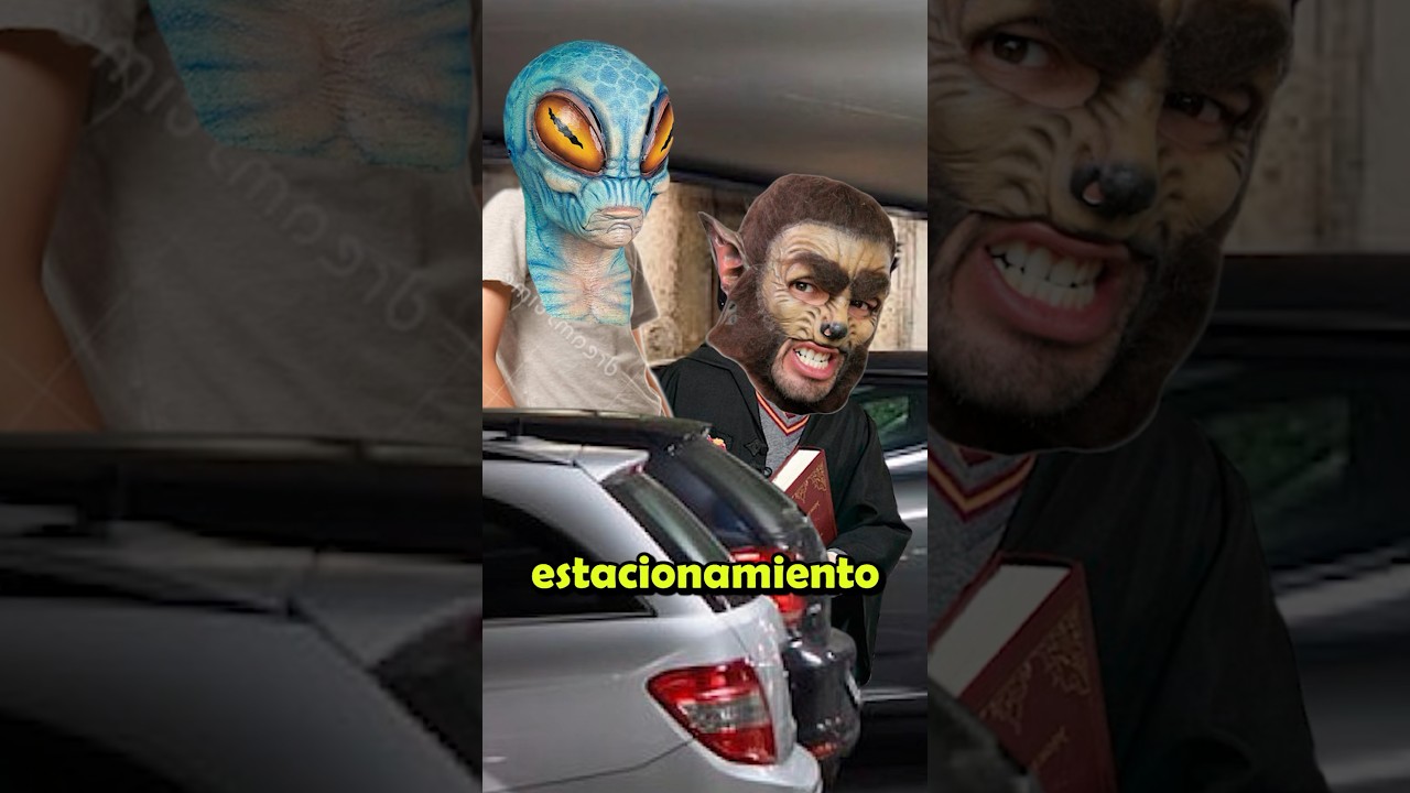 El Jhonny y Yo ESPANTAMOS VIEJAS 😱😱 (Termina mal)