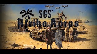 SGS Afrika Korps   Tutorial 1: Region Inspection