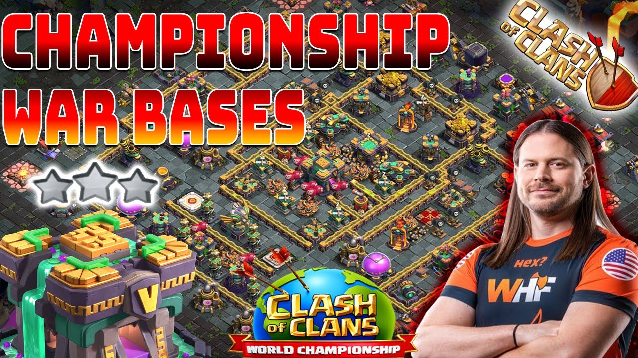 TOP 10 TH14 WORLD CHAMPIONSHIP WAR BASES | TH14 WAR BASE LINK 2022 | TH14 LEGEND BASE LINK 2022