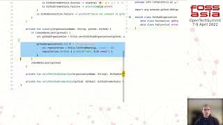 Celebrity Kotlin Sealed Classes vs. Java Sealed Classes #Slideless - Lothar Schulz Profile