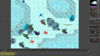 tibia client bugg xD