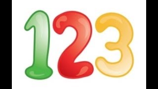 Numbers Song: Counting Song 123456789 10