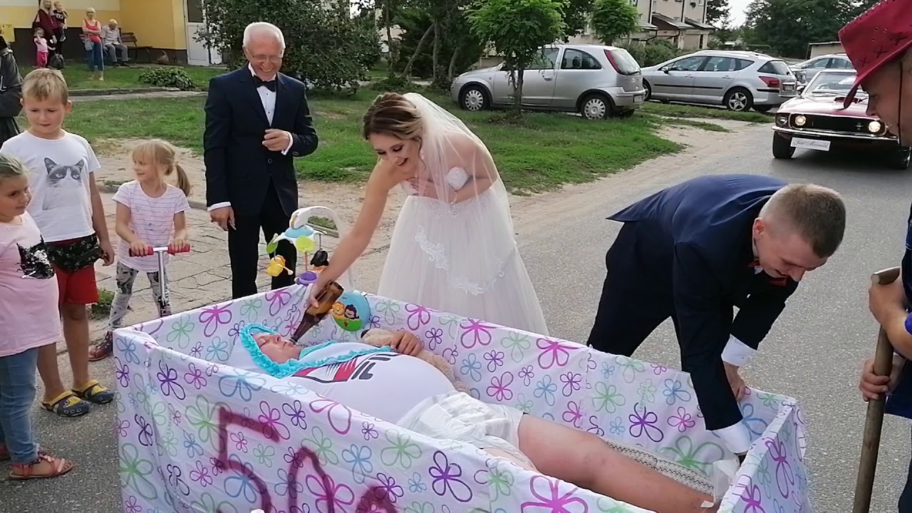 Brama weselna dla lodzika 2019