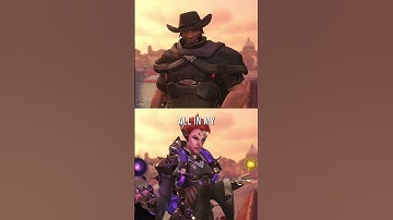 (No.2) Cassidy and Moira interaction - Retribution