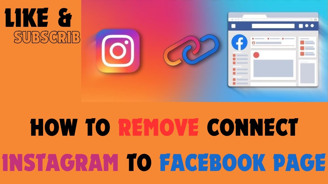 How To Remove Connect Instagram To Facebook Page YouTube how-to-remove-connect-instagram-to-facebook-page-youtube