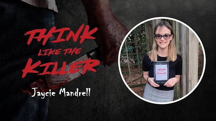 Book Video Interview with Jaycie Mandrell, author ...