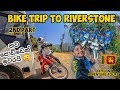 Bike trip to riverston  (part 02) vlog  022 #srilanka #biketrip #hondaxr