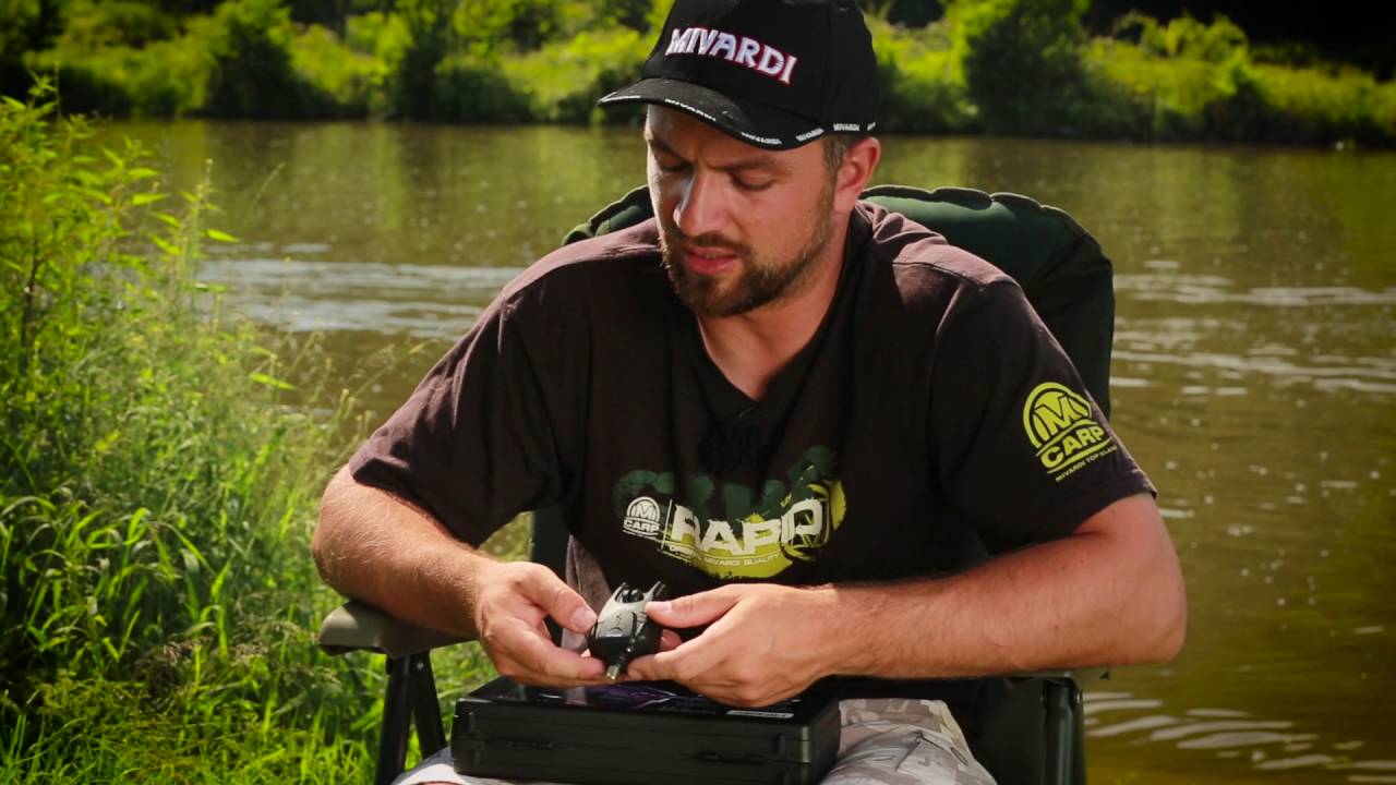 Bezdrátové hlásiče Mivardi M1350