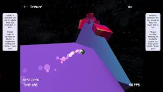 Tremor Completion (Ice Dodo)