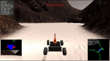 Udacity Robotics ND - Sample search and return 2
